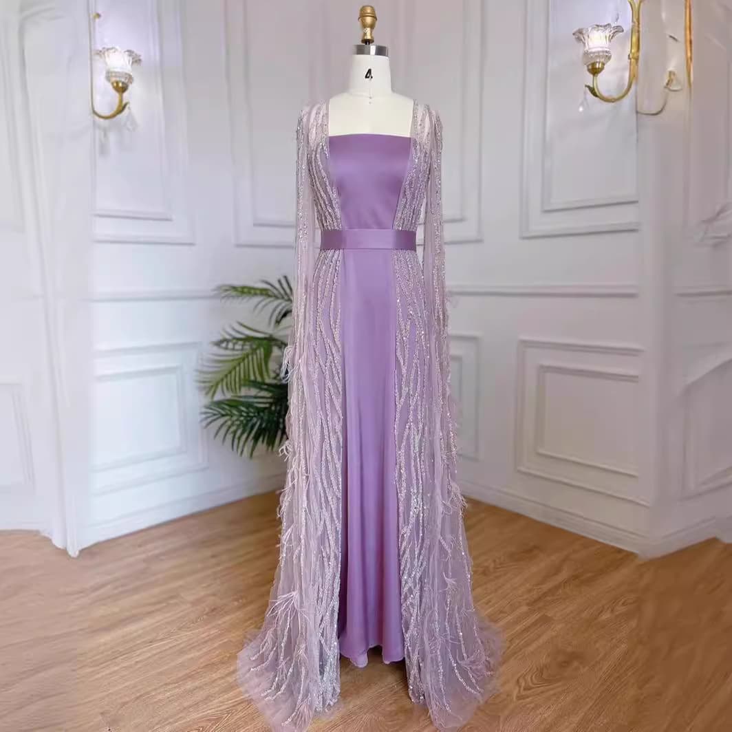 Women's Temperament Sexy Long Skirt Evening Dress Celebrity Aura Host Performance Banquet Dress Sexy Long Skirt