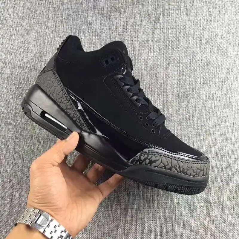Nouvelles chaussures de basket-ball Qiao sJordan 3 de la série 3e génération 23-24, pointures : 40-46