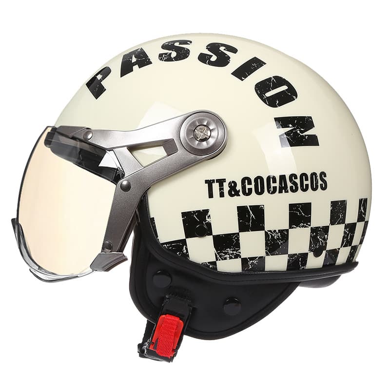 dedicated electric vehicle helmet half helmet four seasons universal men and women half covered motorcycle helmet spot
