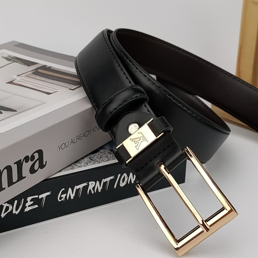 Herren Echtleder Gürtel, Homme Ceinture Cuir Véritable, Ceinture en cuir véritable pour hommes, boucle ardillon en alliage métallique, ceinture d