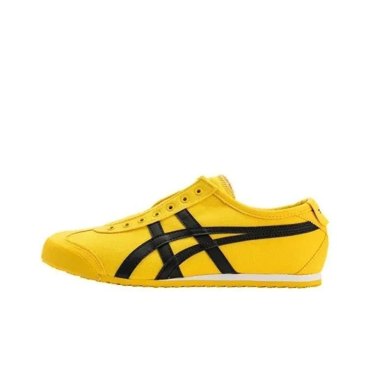 Chaussures de sport basses et polyvalentes Onitsuka Tiger originales et pures, idéales pour hommes et femmes