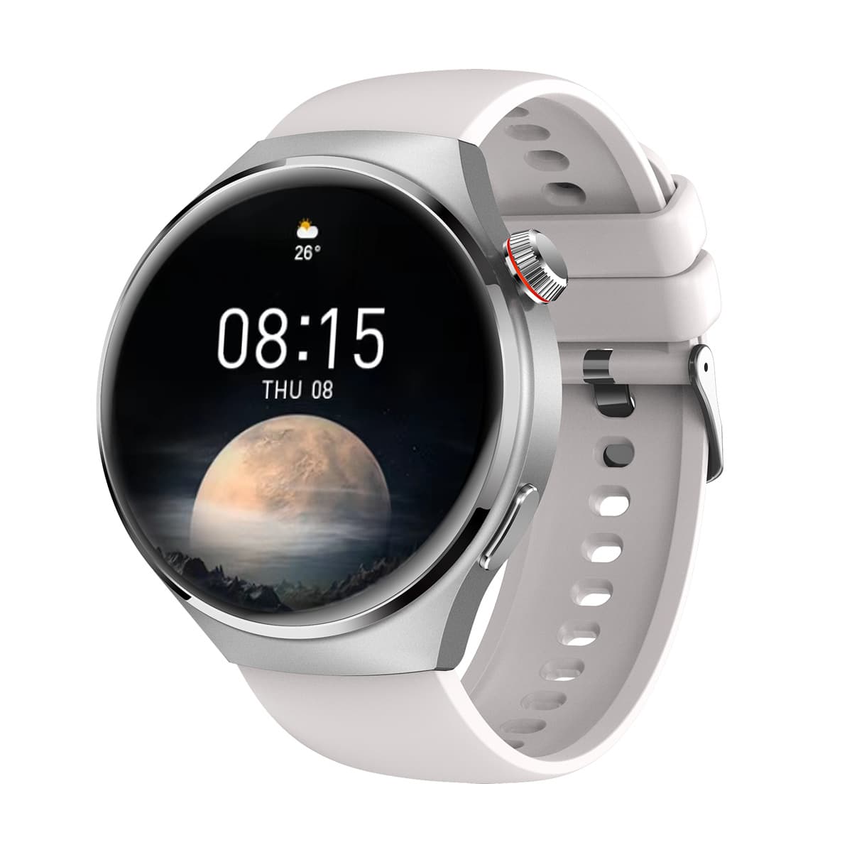 Hot Selling NFC Smartwatch S22 Multifunctional Sports Men's Watch Monitoring Smart Bracelet