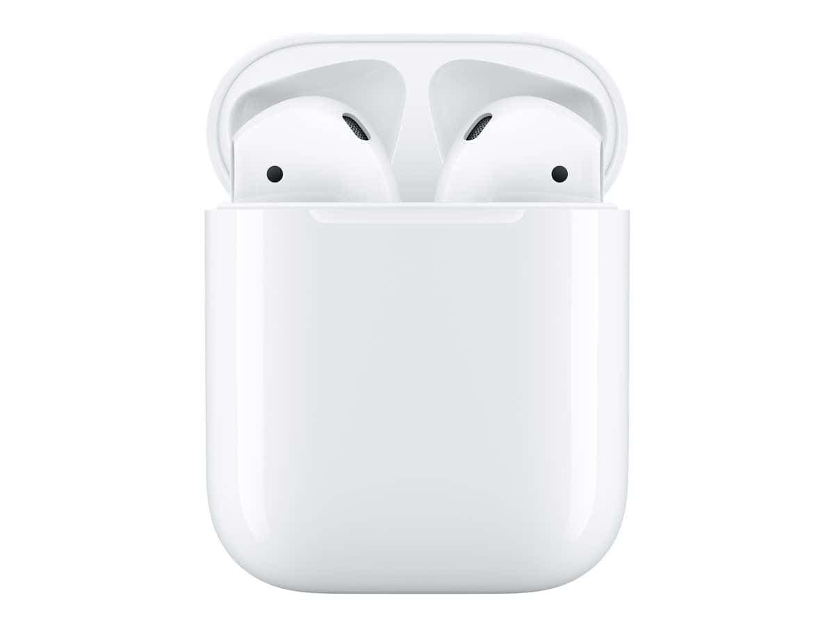 AirPods 2024 (2019) avec étui de chargement