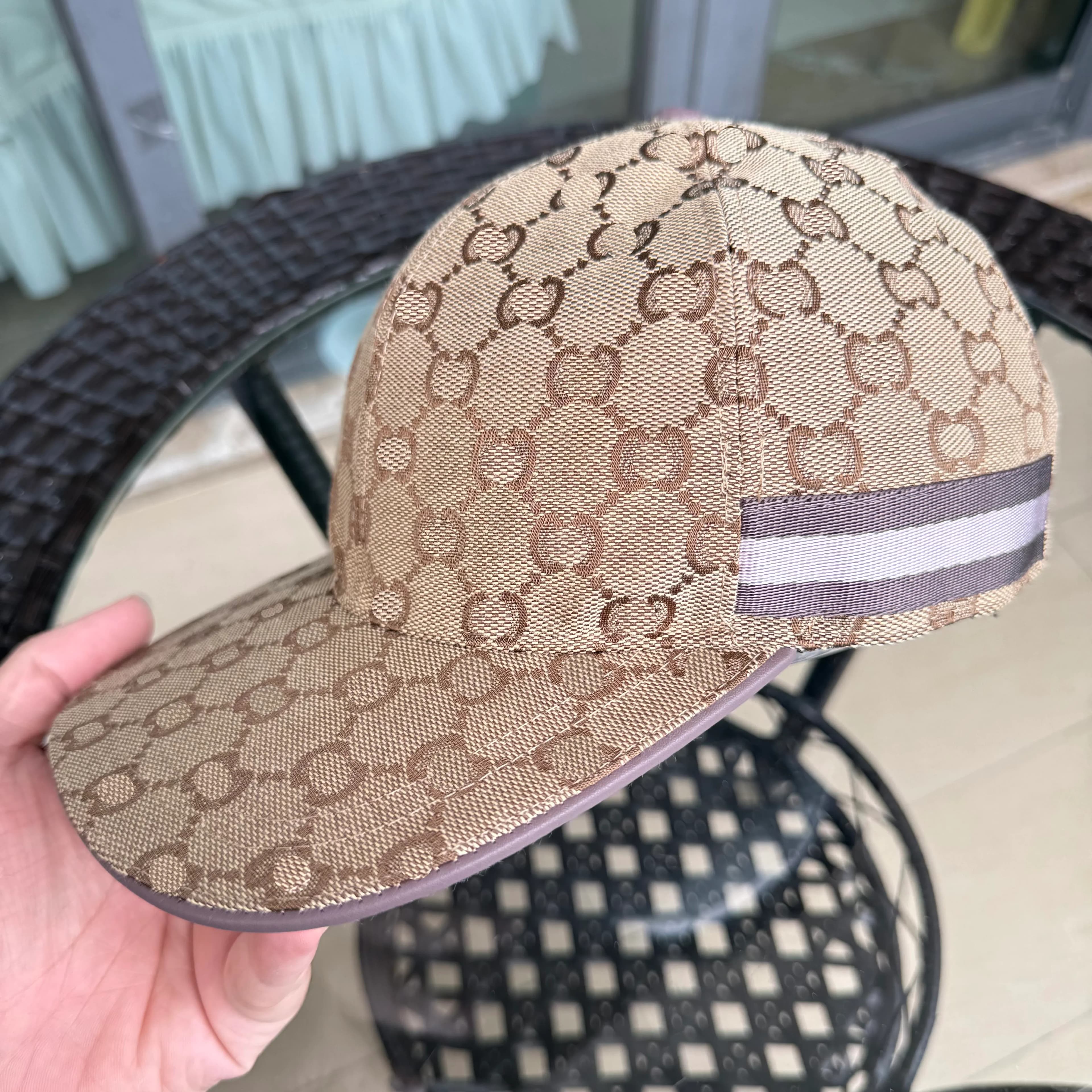 Casquette de baseball haut de gamme, durable et élégante, avec broderie, pour hommes et femmes.