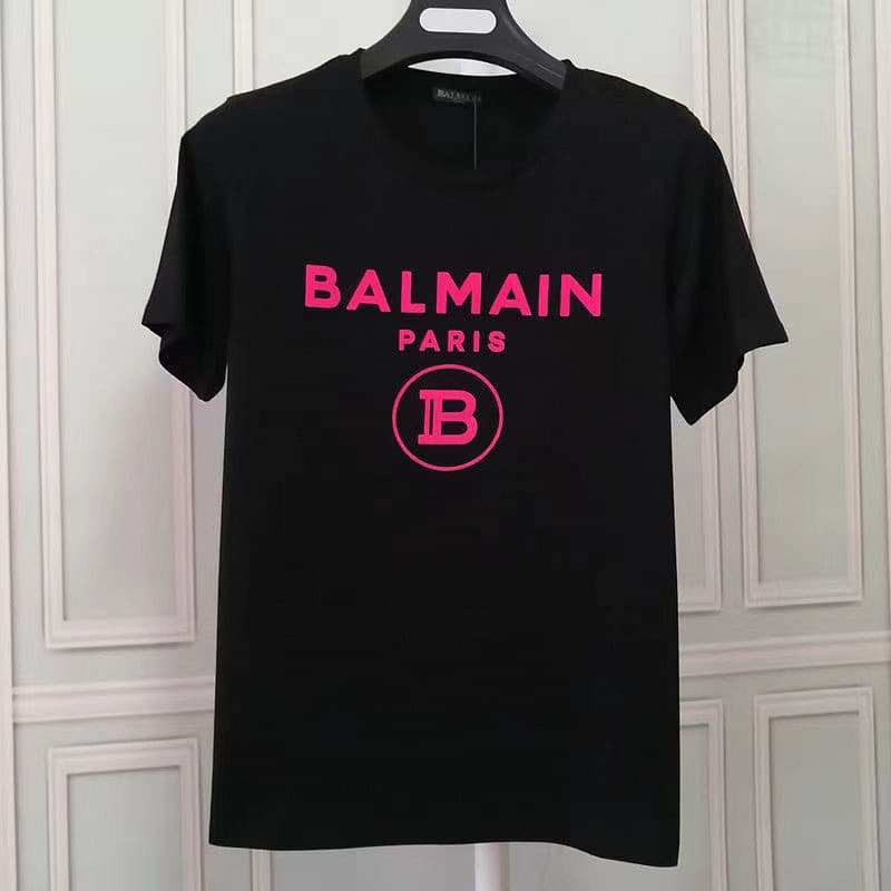 Mode originale marque de mode pur coton T-Shirts femmes lettre ample imprimé hauts T-shirts
