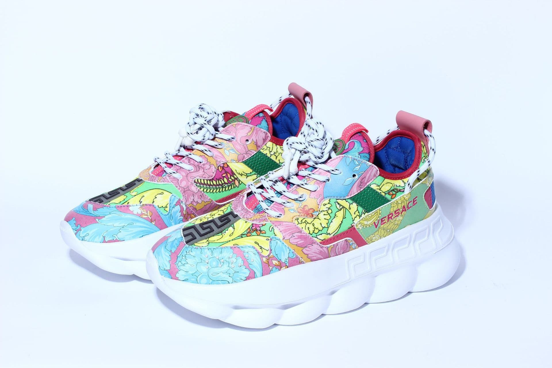 Modèle de sac Whaleup 2025, chaîne de commerce extérieur transfrontalière, gare européenne, chaussures de sport décontractées rétro style dad