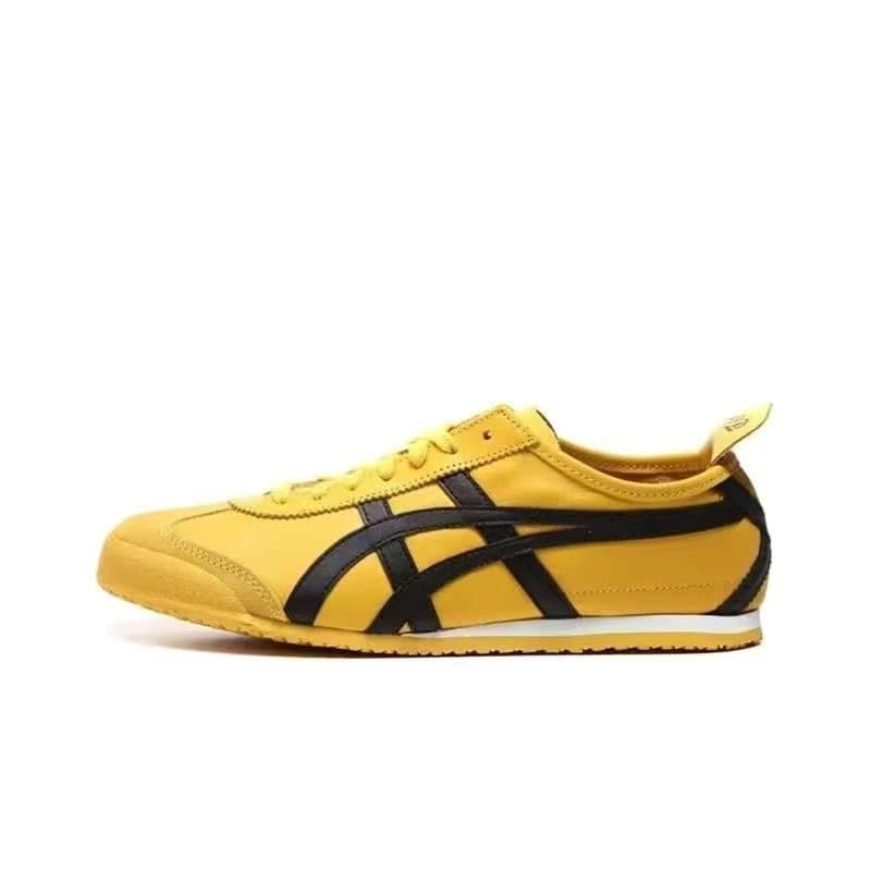 Chaussures de sport basses et polyvalentes Onitsuka Tiger originales et pures, idéales pour hommes et femmes