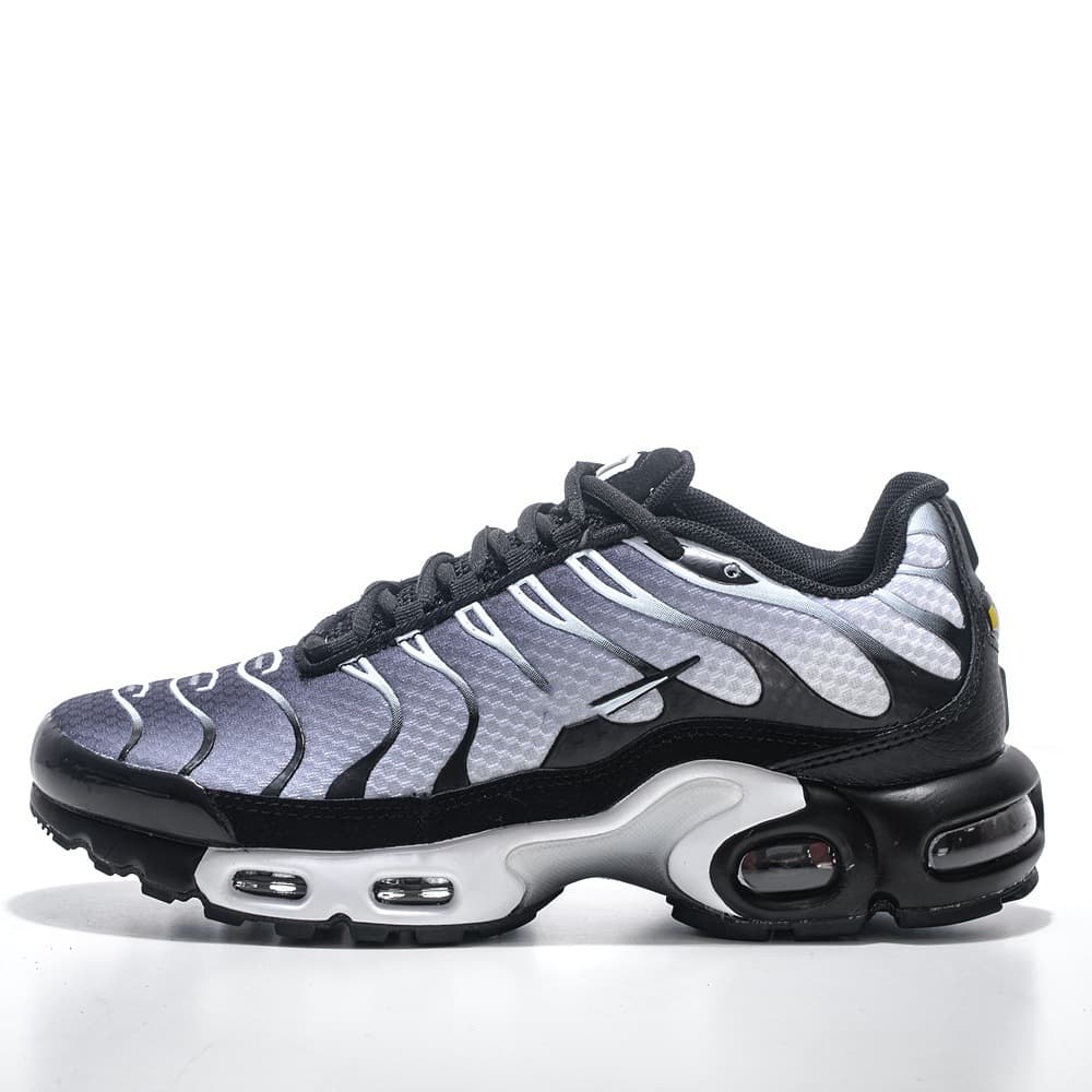 Perceuse transversale Grande taille Première génération Coussin d'air Max Plus Rétro Confortable Maille Amortissante Basse Sport