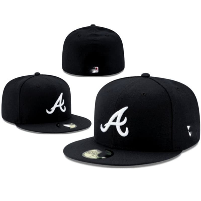 Casquette de baseball classique de couleur unie à couverture complète de l'équipe de la ligue professionnelle des Dodgers et des Yankees à visiè