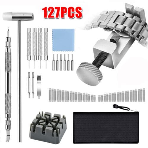 Watch Repair Repair Strap Repair Strap Connection Removal Tool Kit