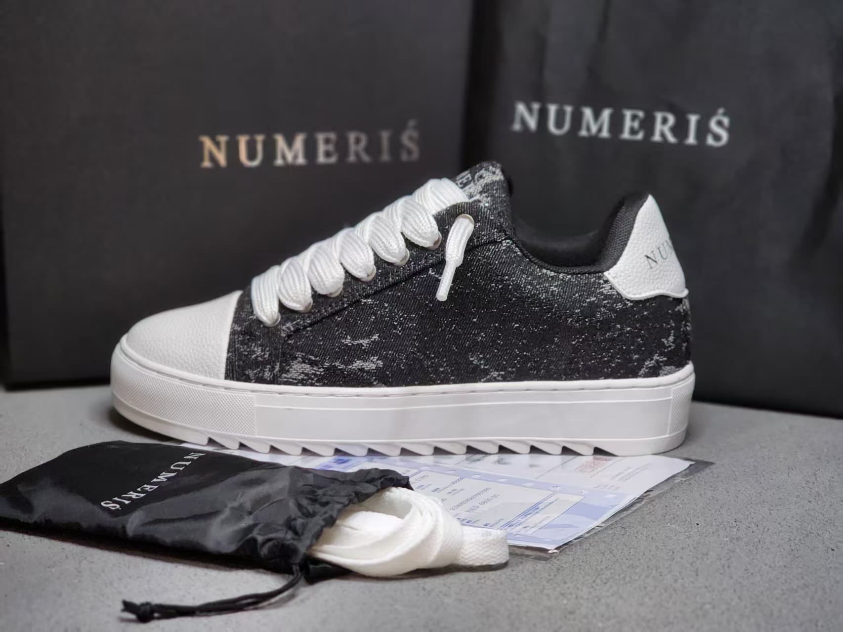 Putian Foreign Trade - Chaussures Numeris - Baskets blanches tendance et polyvalentes pour couples - Disponibles en stock - Chaussures pour hommes