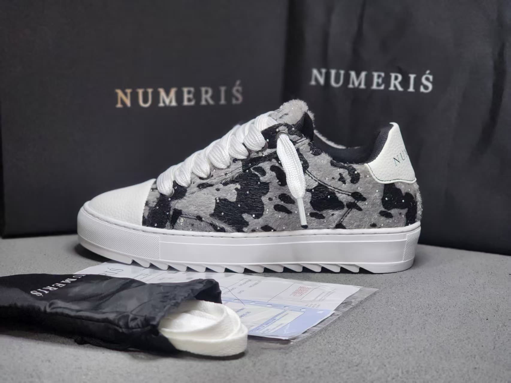 Putian Foreign Trade - Chaussures Numeris - Baskets blanches tendance et polyvalentes pour couples - Disponibles en stock - Chaussures pour hommes