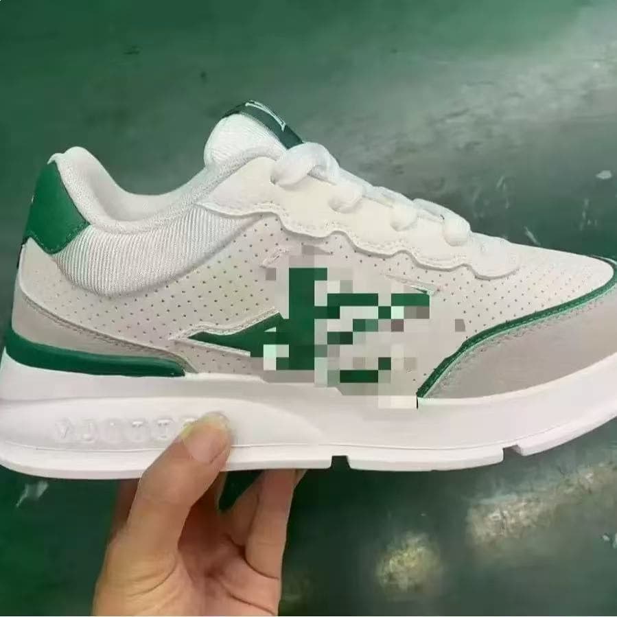 Commerce extérieur Gare européenne Nouvelles chaussures de skateboard de sport pour hommes incrustées de cristaux Confortables, polyvalentes et d