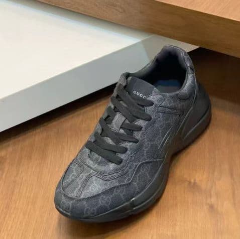 Chaussures classiques pour papa de marque G 2025, nouveau modèle à blocs de couleurs, style couple, semelles épaisses, augmentant la hauteur, poly