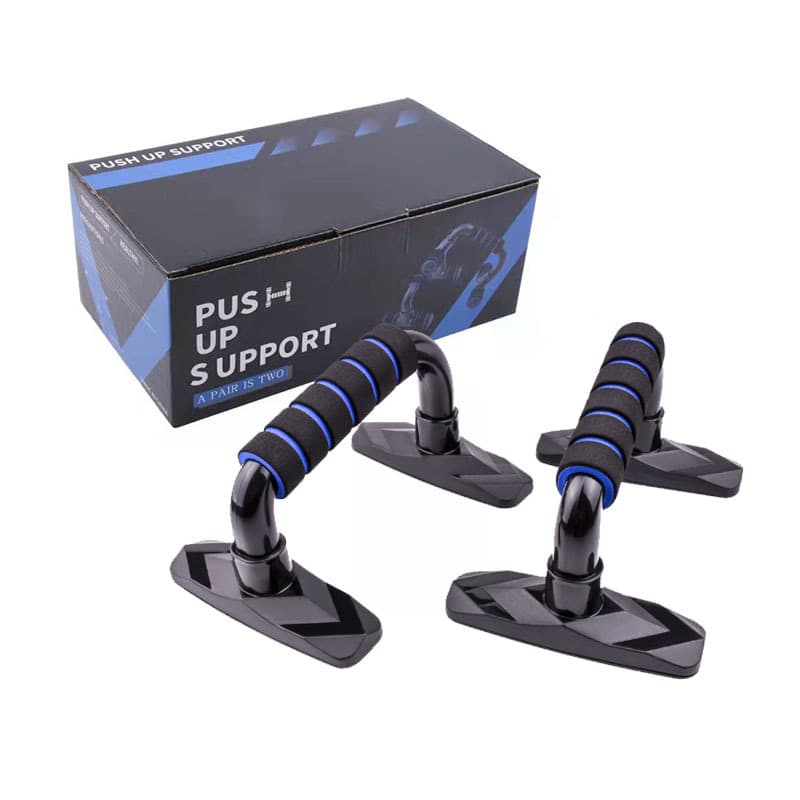 Fitness Equipments Home Fitness Shaped Push Up Stand To Train Arm Strength Muscle Material Chest Expander Core Strength Shoulder Muscle Training
