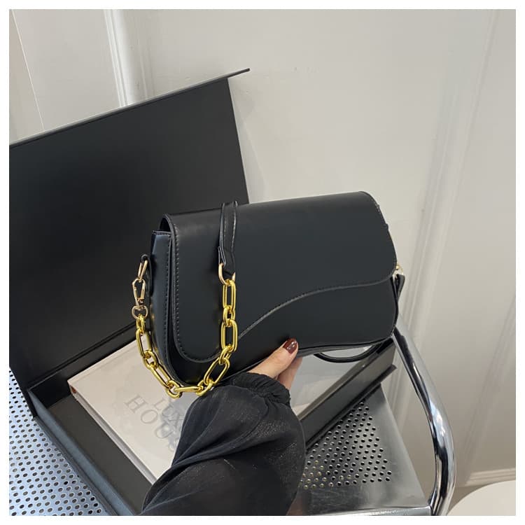 Women's Shoulder Bag Women's Retro Shoulder Crossbody Small Square Bag