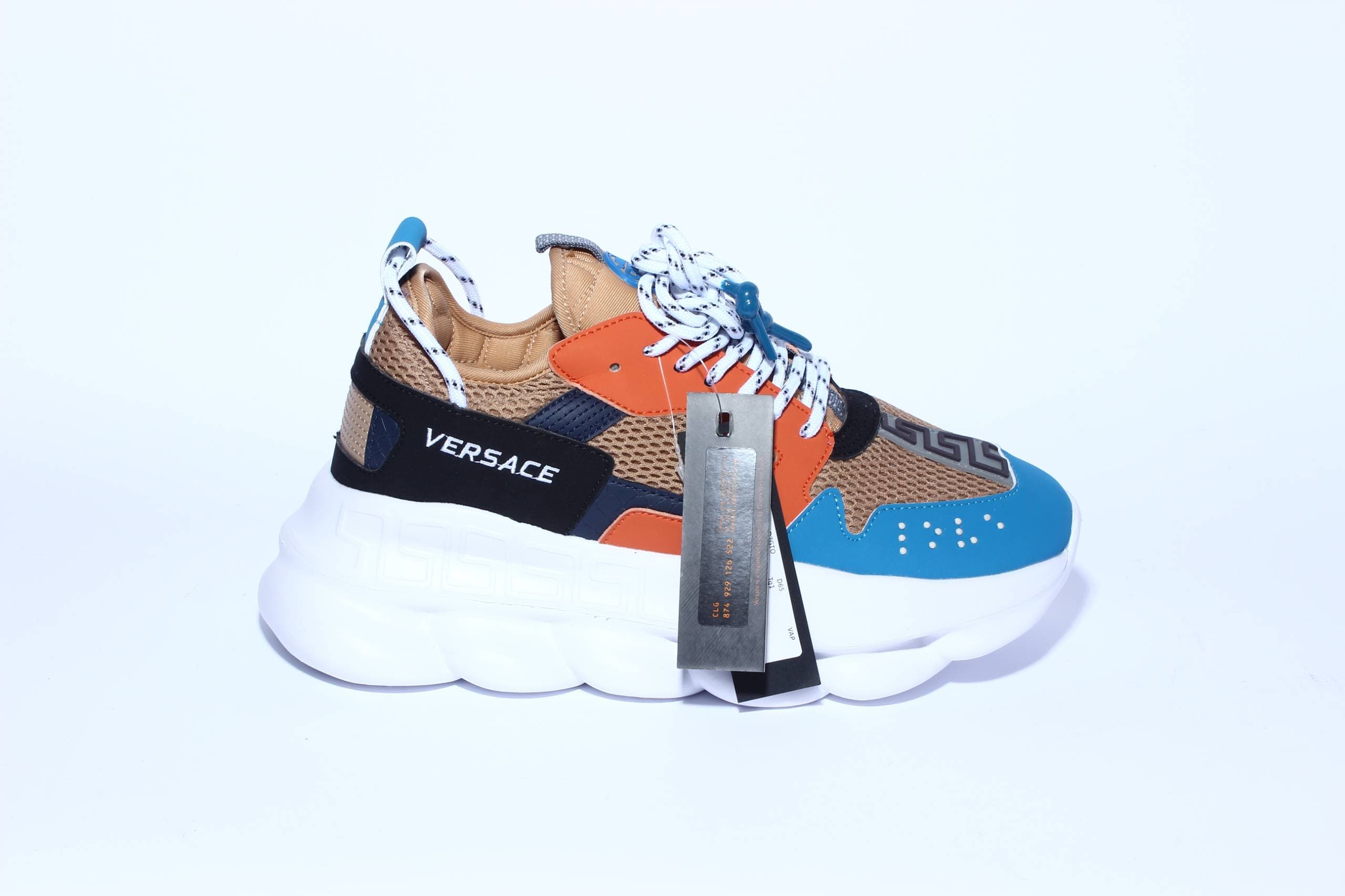 Chaussures de loisirs Chain Reaction résistantes à l'usure, respirantes et basses pour hommes