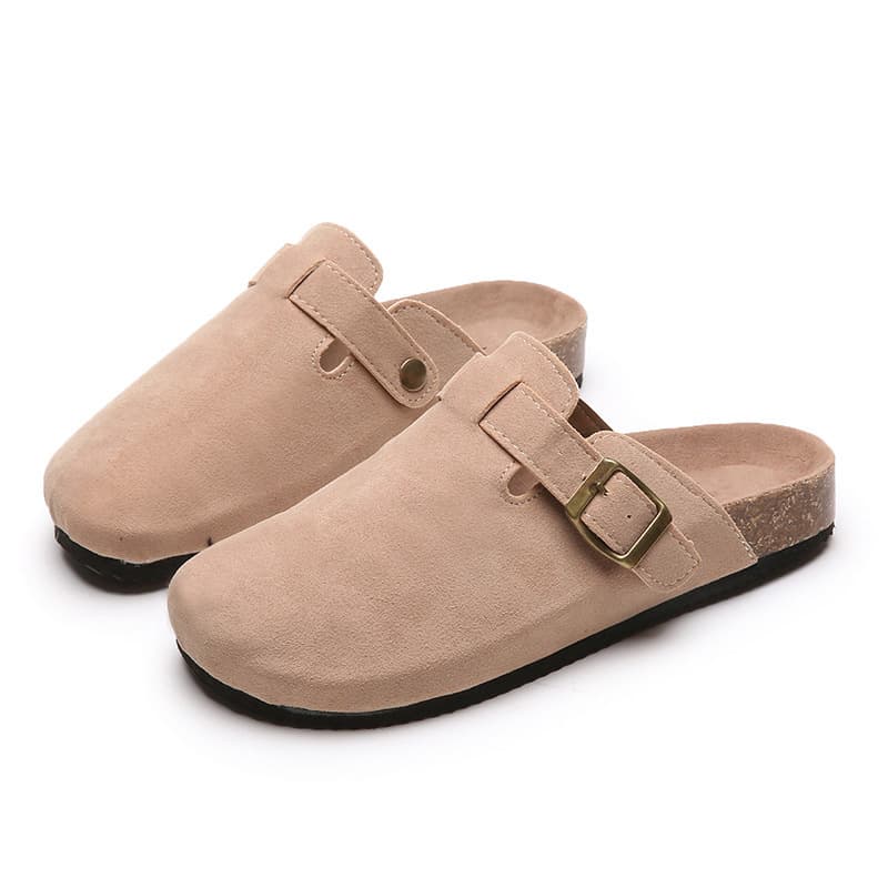 Plus-size Shoes Casual Semi-drag Lazy Shoe Trend