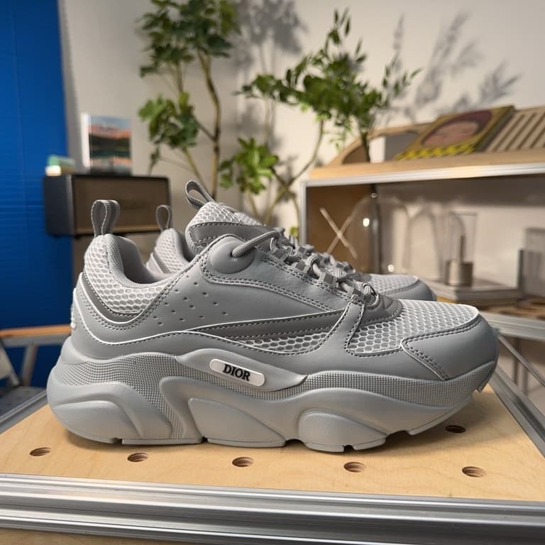 Baskets tendance B22 pour hommes et femmes, chaussures de skateboard décontractées, de marque, de créateur de mode