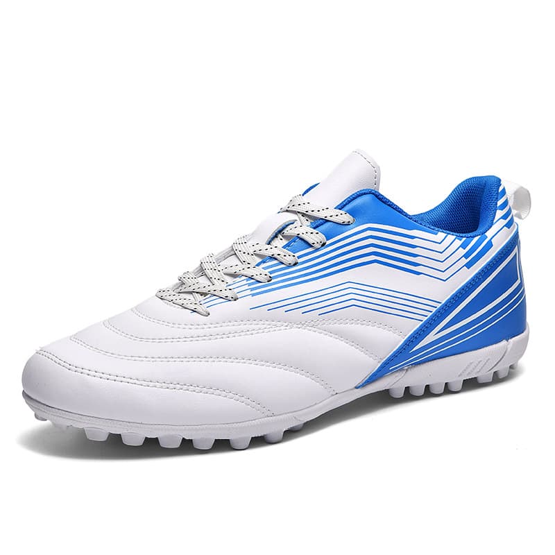 Soccer Shoes Men's And Women's Indoor And Outdoor Soccer Shoes Adult Students Youth Broken Nails Non-slip