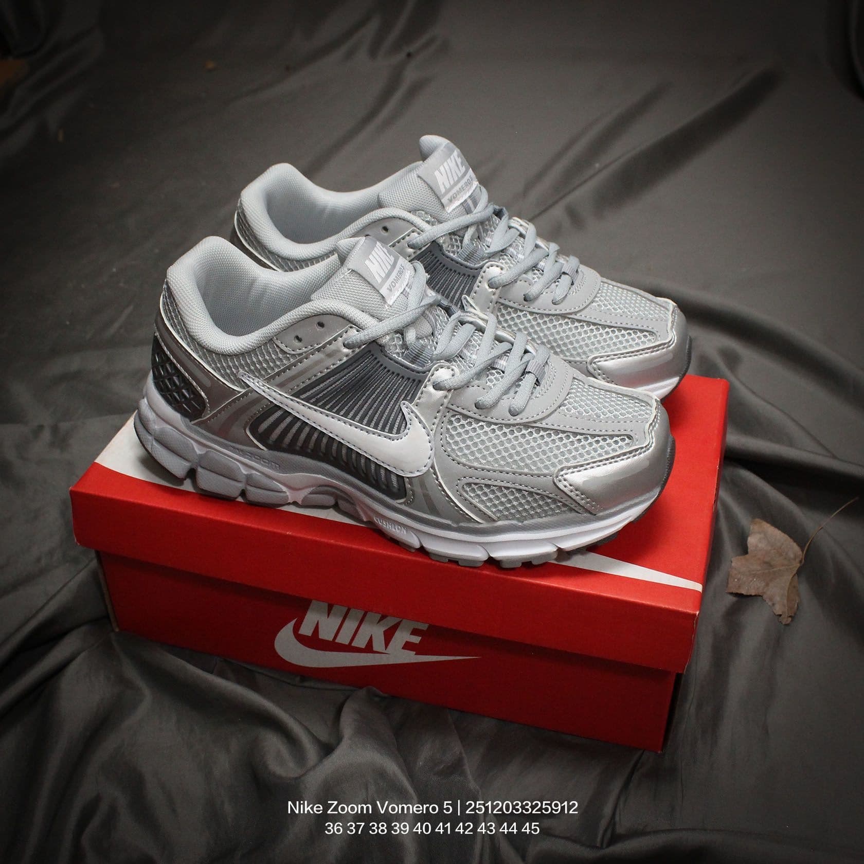 Chaussures de course sportives décontractées rétro classiques Zoom 5 SE SP Vomero 5e génération Ci1694