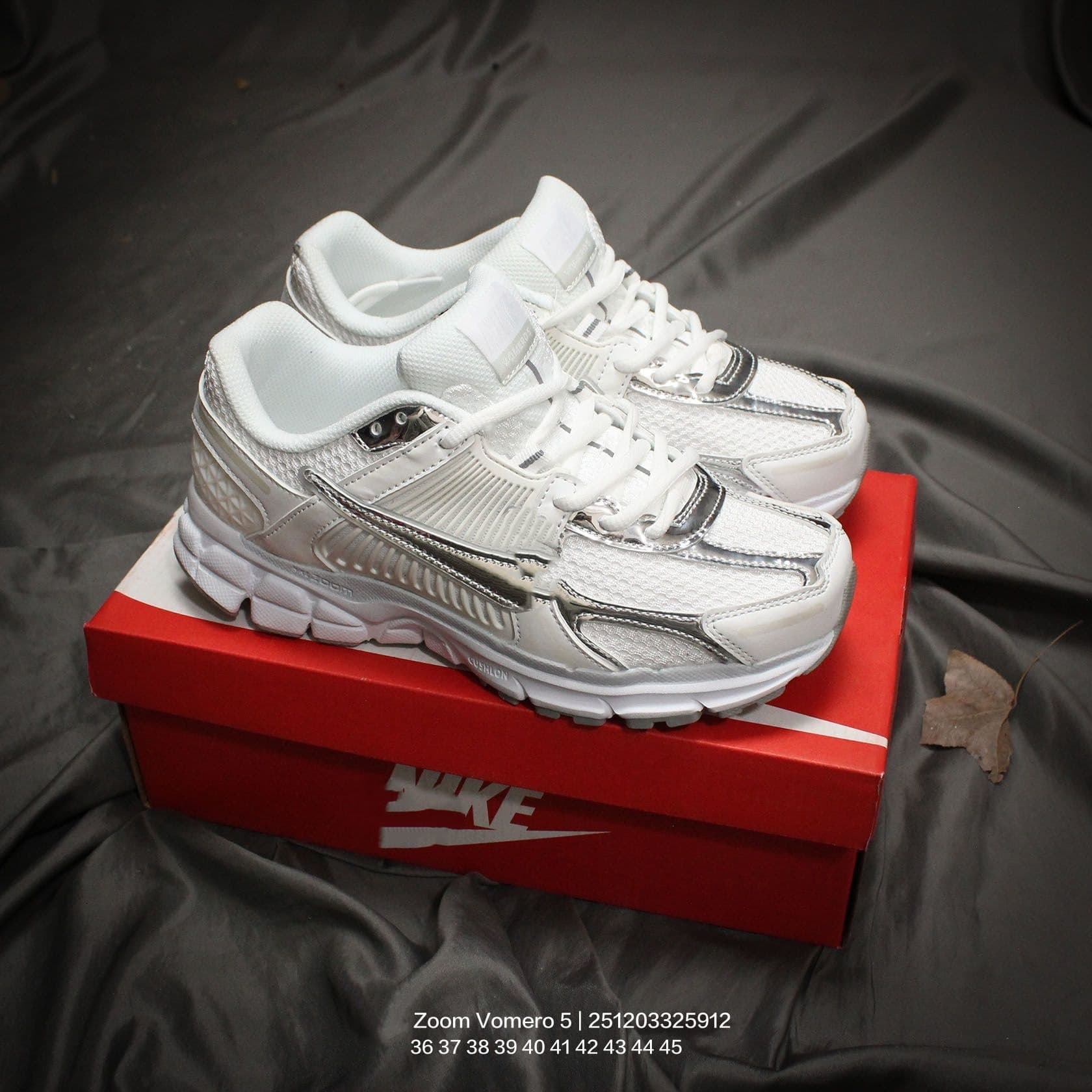 Chaussures de course sportives décontractées rétro classiques Zoom 5 SE SP Vomero 5e génération Ci1694