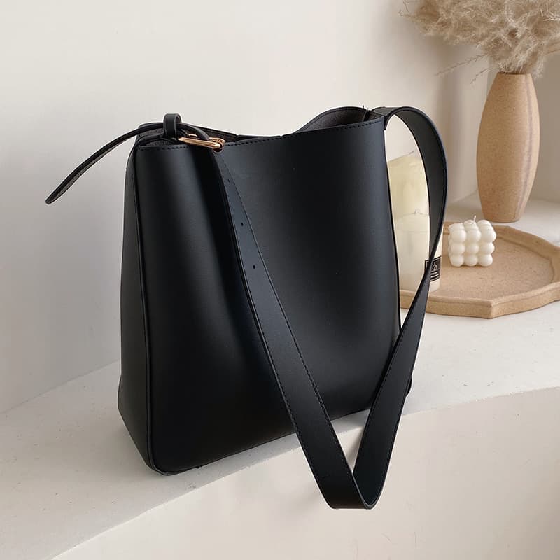 Internet celebrity chic casual minimalist for women 2024 popular new Korean version fashionable versatile single