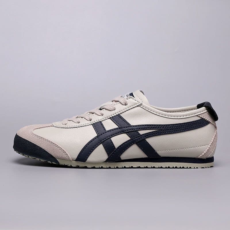 Chaussures de sport basses et polyvalentes Onitsuka Tiger originales et pures, idéales pour hommes et femmes