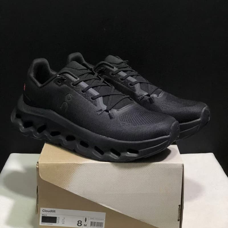 Chaussures transfrontalières Whaleup Commerce extérieur Putian On Running Cloudtilt Chaussures de sport pour couples hommes et femmes, légères et