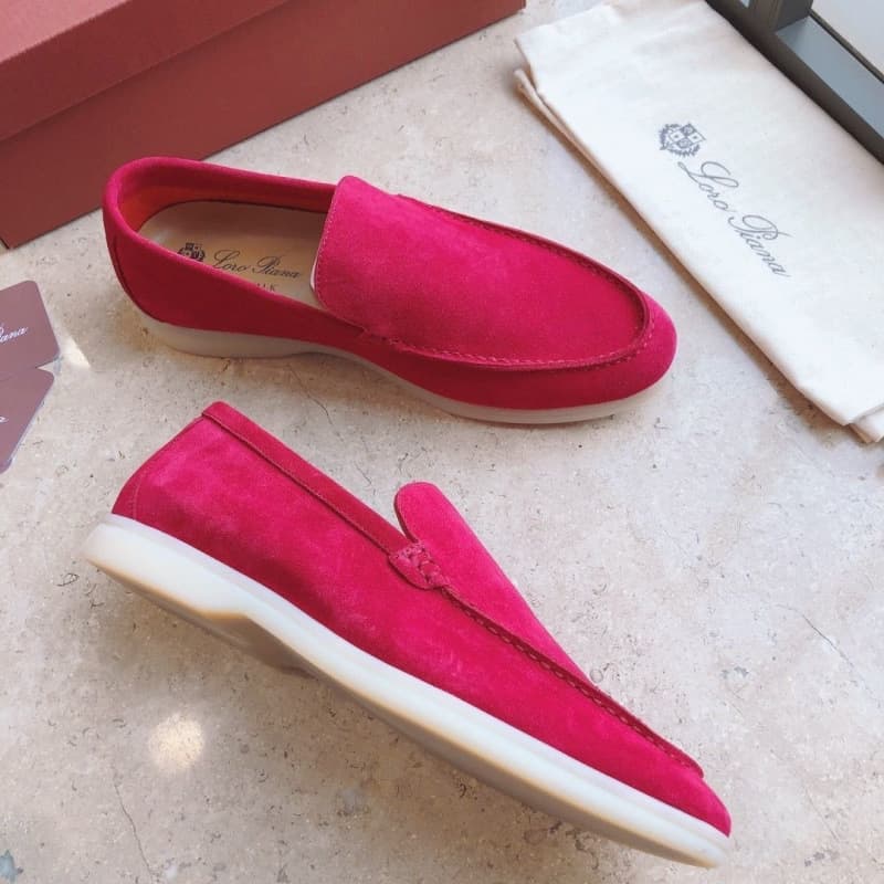 Chaussures plates décontractées pour hommes, mocassins confortables à enfiler pour l'été
