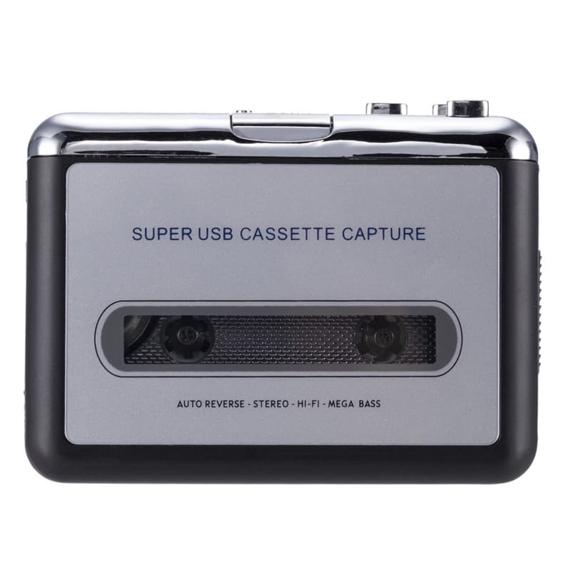 Unbeatable Quality USB Cassette Capture