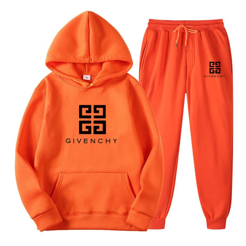 Ensemble de sweat à capuche de sport confortable et décontracté pour le printemps et l'automne, nouveau sweat à capuche, pantalon long, ensemble