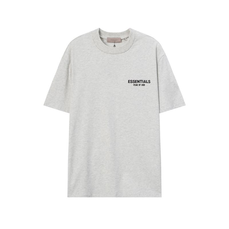 Sweat à capuche unisexe FOG ESSENTIALS Saison 8 Double Line, best-seller pour couples.