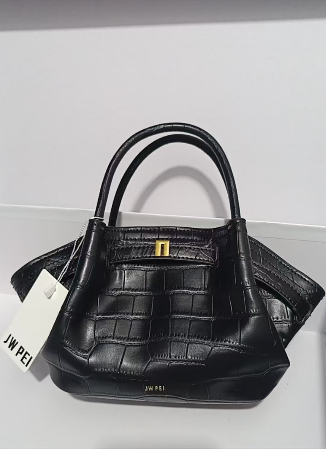 Sac bandoulière femme Dumpling Bag Hana Size Exclusive
