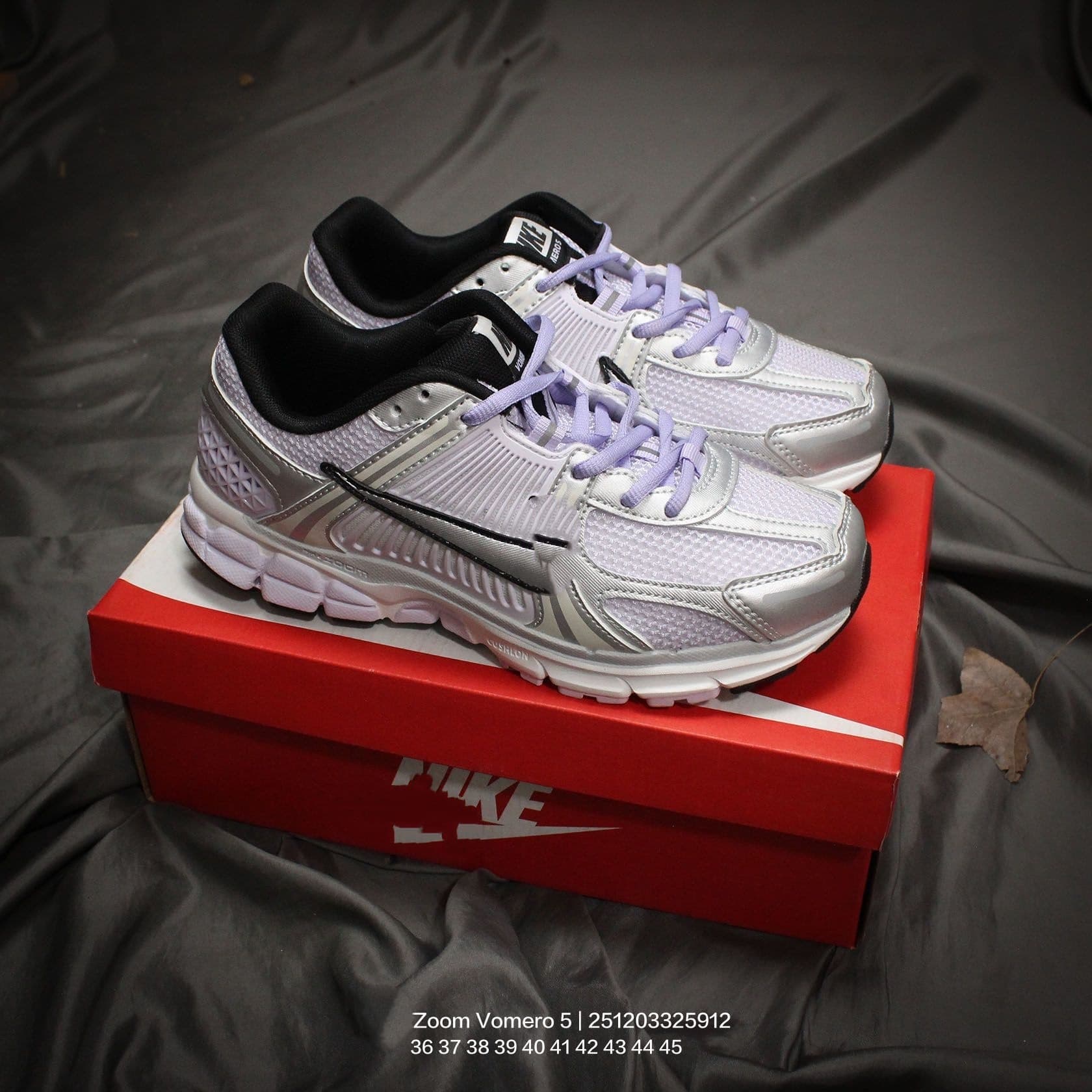 Chaussures de course sportives décontractées rétro classiques Zoom 5 SE SP Vomero 5e génération Ci1694