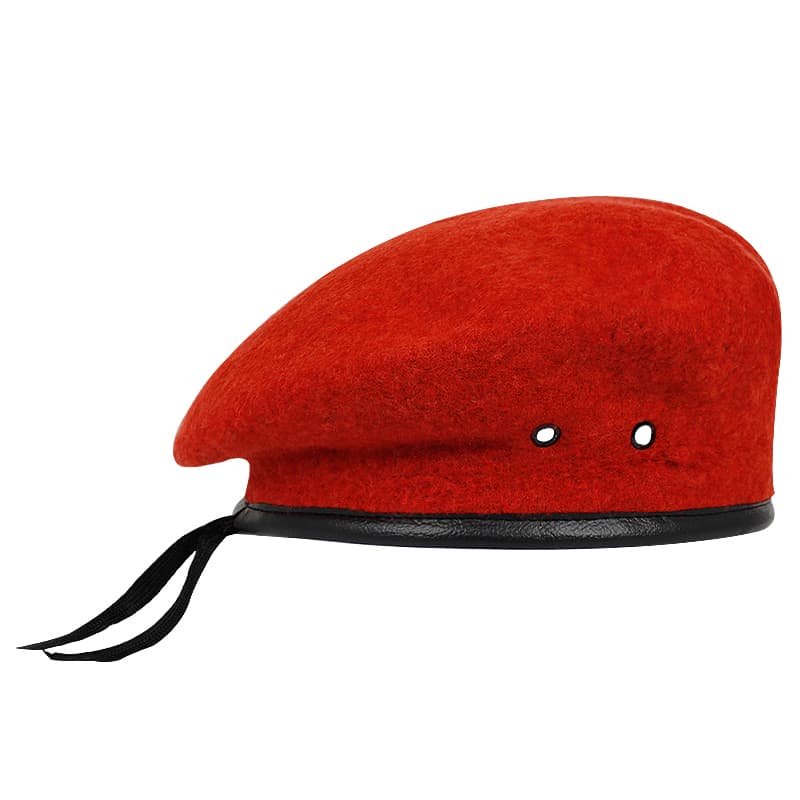 Fashion Unisex Solid Color Beret Men Women Painters Hats Autumn Winter Warm Berets Flat Caps
