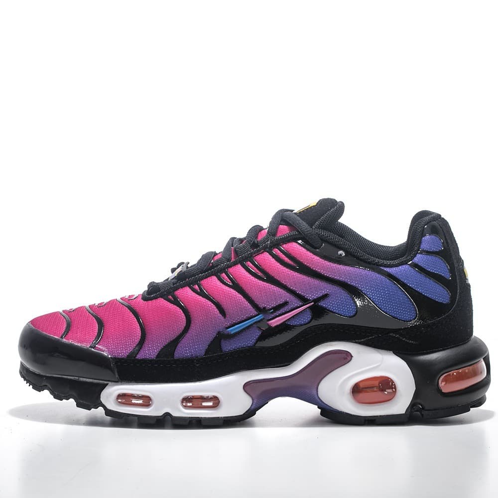 Perceuse transversale Grande taille Première génération Coussin d'air Max Plus Rétro Confortable Maille Amortissante Basse Sport
