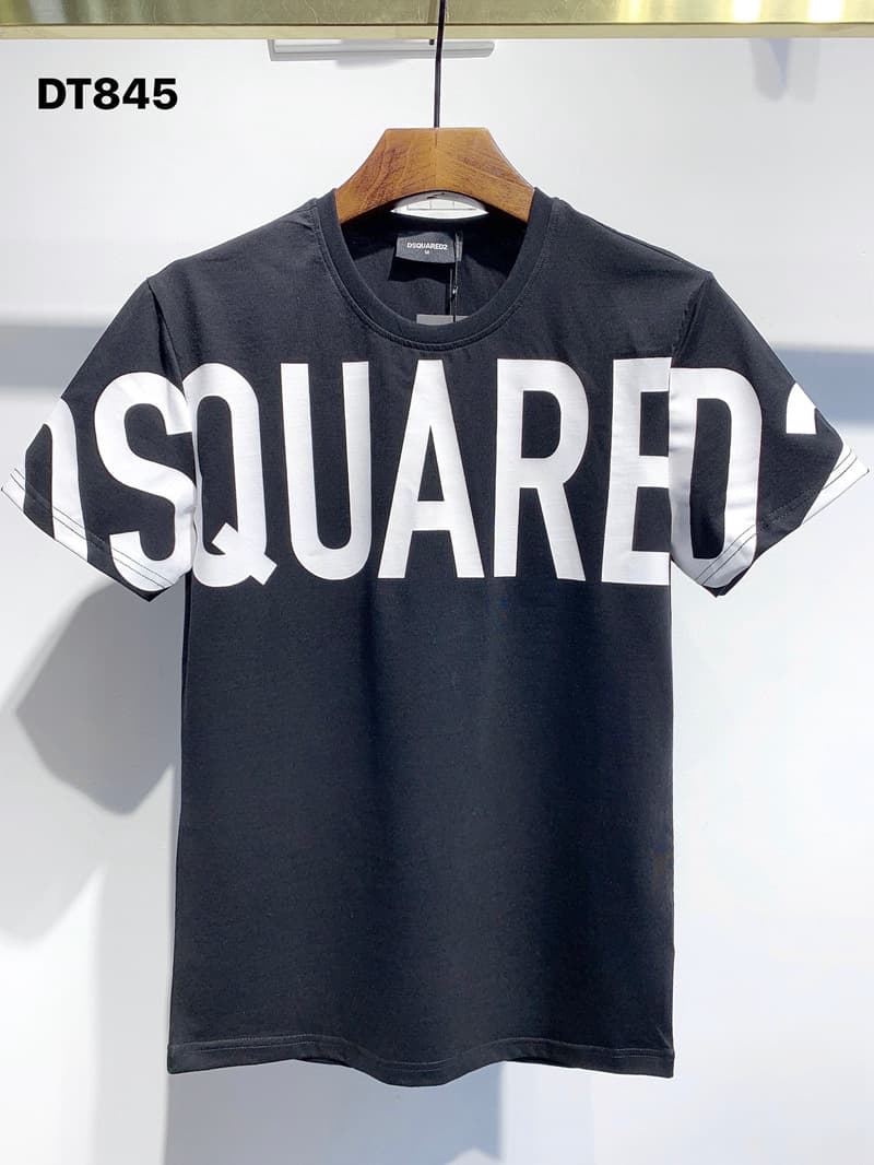 T-shirt à manches courtes pour homme, col ras du cou, décontracté, tendance, imprimé