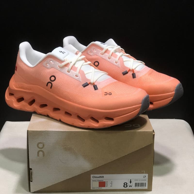 Chaussures transfrontalières Whaleup Commerce extérieur Putian On Running Cloudtilt Chaussures de sport pour couples hommes et femmes, légères et