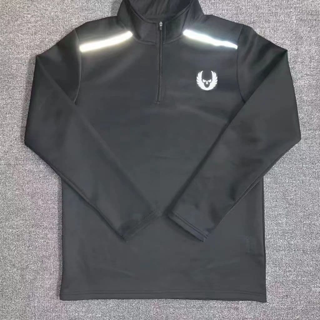 Sweat à capuche épais et chaud à manches longues pour étudiants sportifs, vêtements d'entraînement en velours, t-shirt, vêtements de sport dé