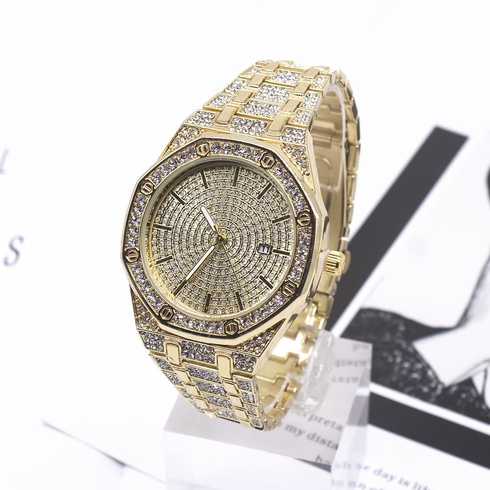 watch men's cross-border calendar fashion