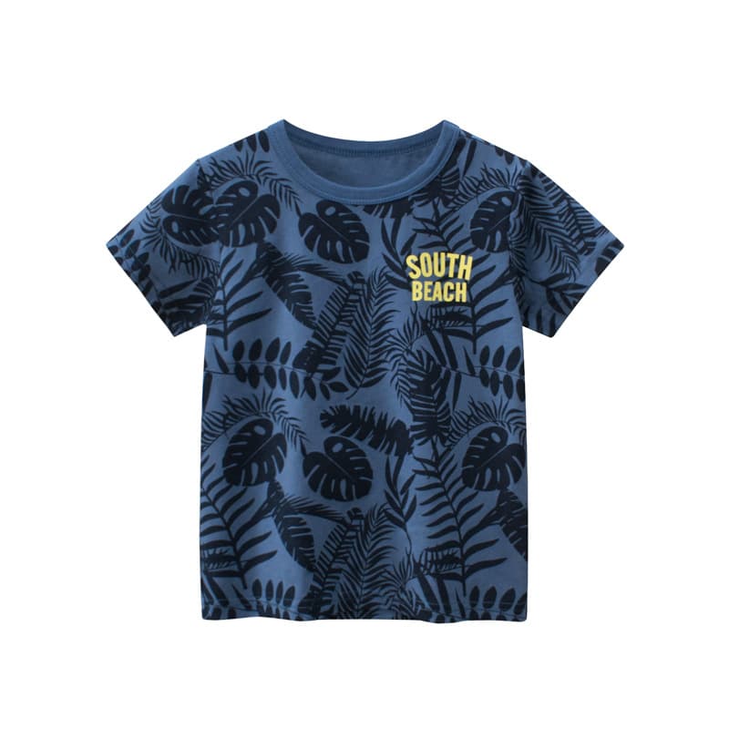Mother&Kids Children's clothing Children's clothing Men's short sleeve T-shirt baby clothes