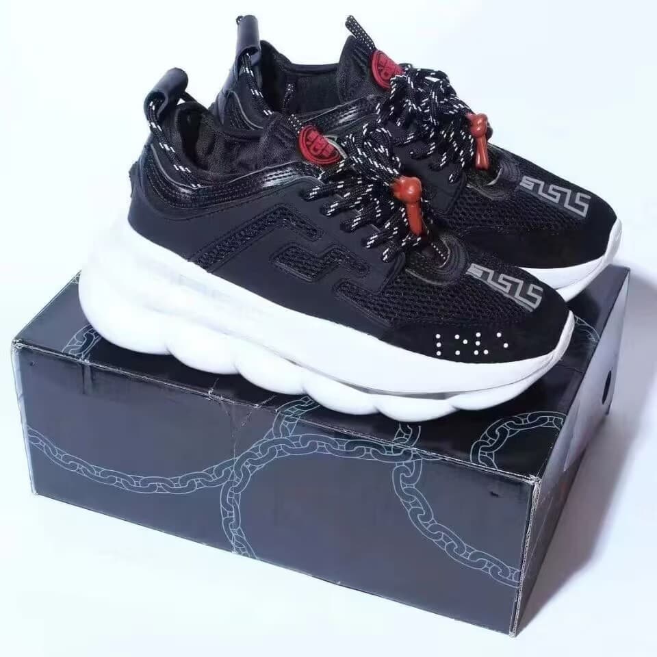 Modèle de sac Whaleup 2025, chaîne de commerce extérieur transfrontalière, gare européenne, chaussures de sport décontractées rétro style dad