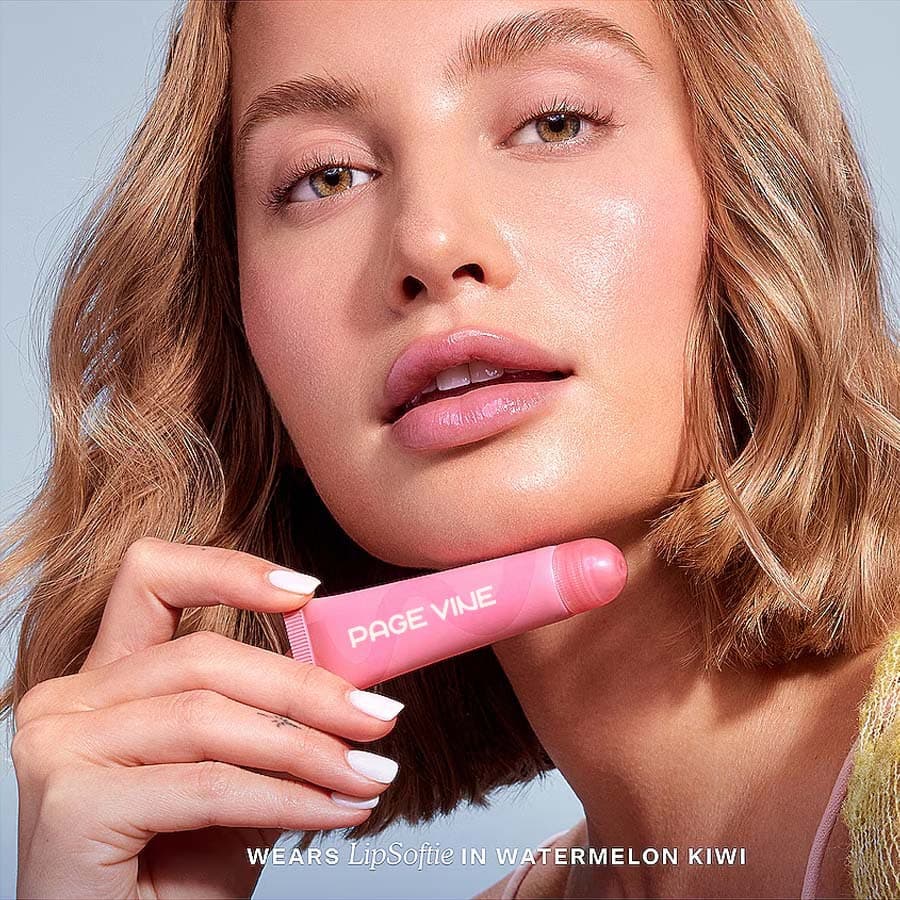 Lip Gloss Lip Glaze Colored Lip Set Care Moisturizing Hydrating Nourishing