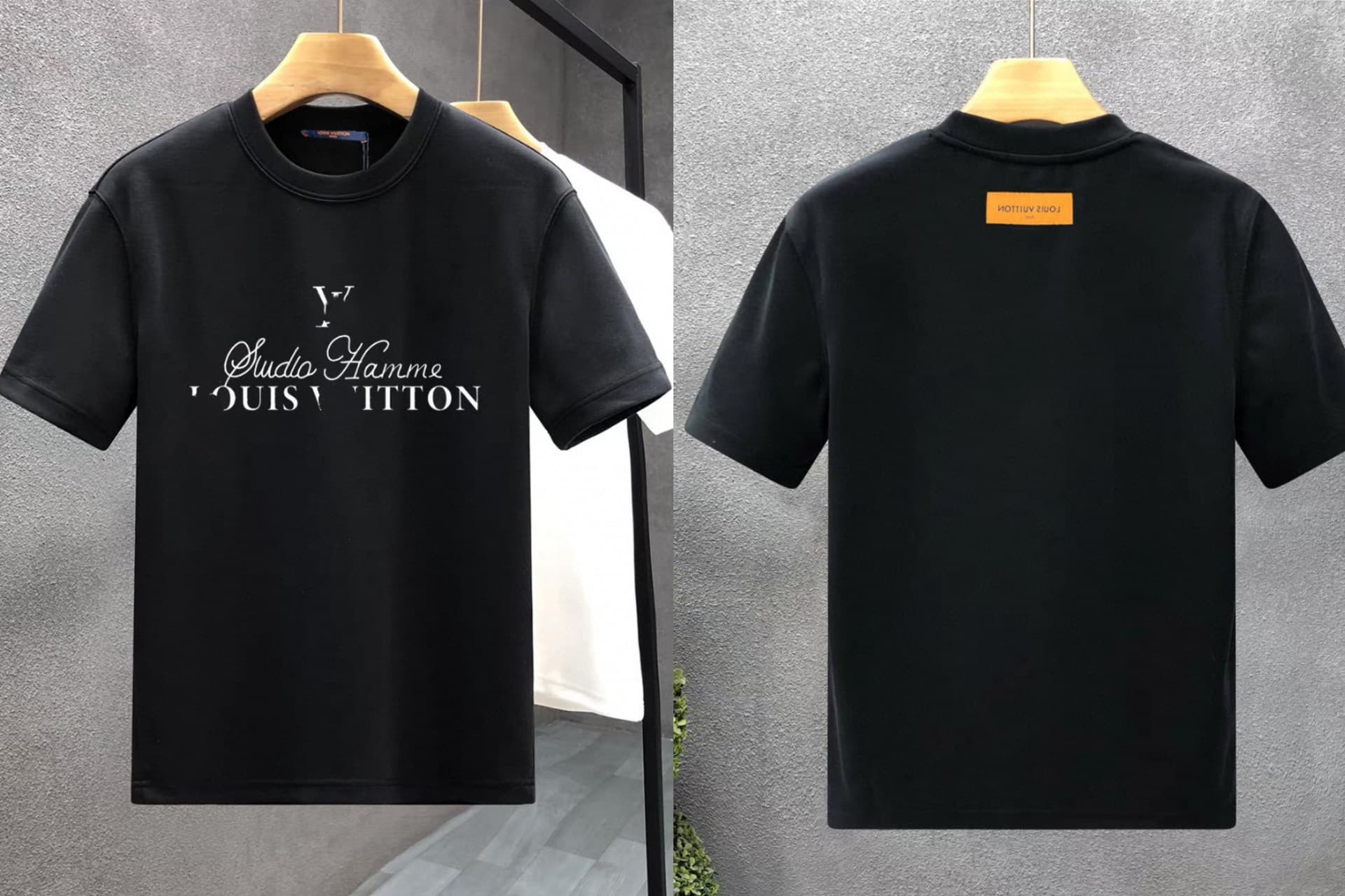 T-shirt unisexe à manches courtes, imprimé logo, style décontracté et ample, de haute qualité, collection été 2026.