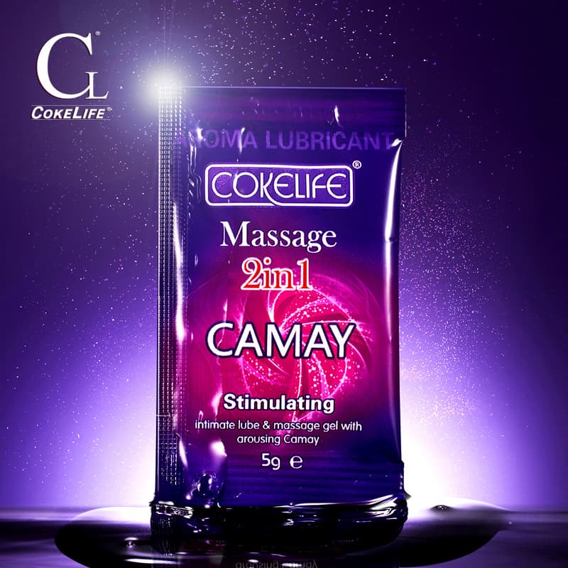 COKELIFEE bagged lubricant, adult products, sexual lubricants, female sex toys