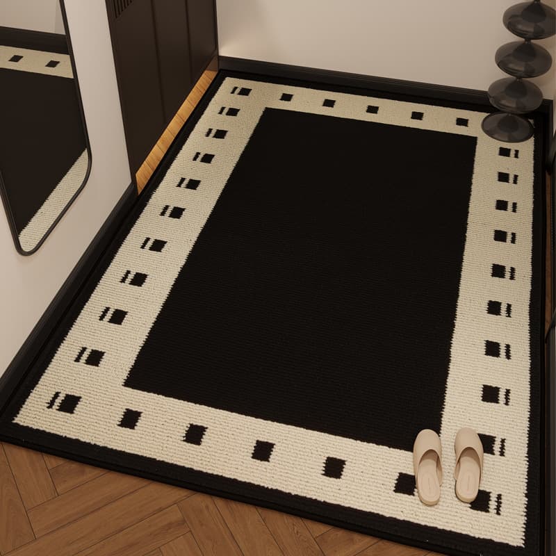 Entrance Door Mats Household Entrance Door Mats Wear Resistant Mats Foyer Anti Slip Mats High End Carpets
