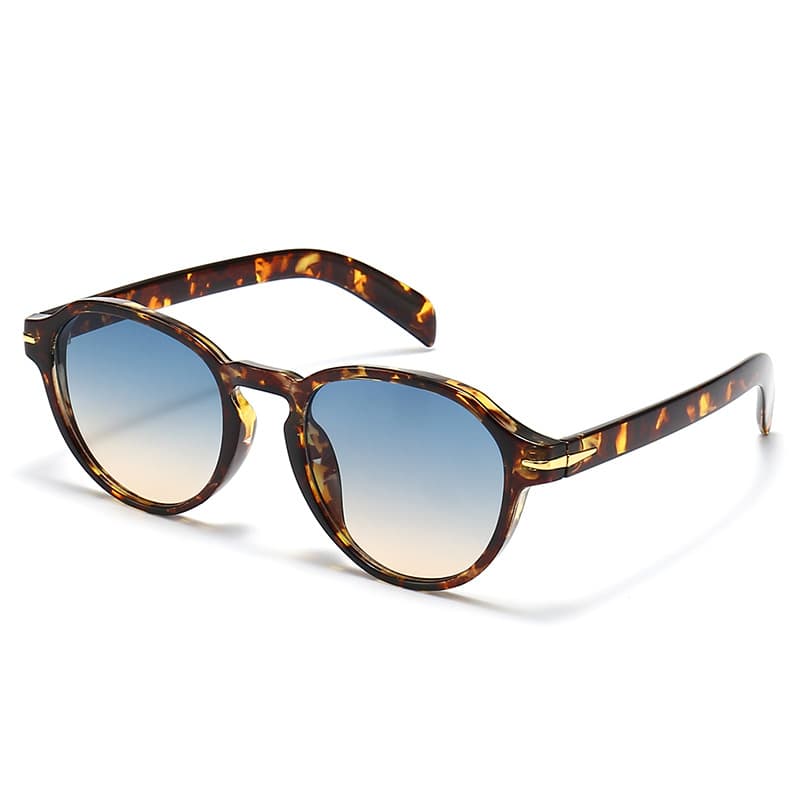 Sunglasses Anti-glare anti-UV polarizer Couple sunglasses