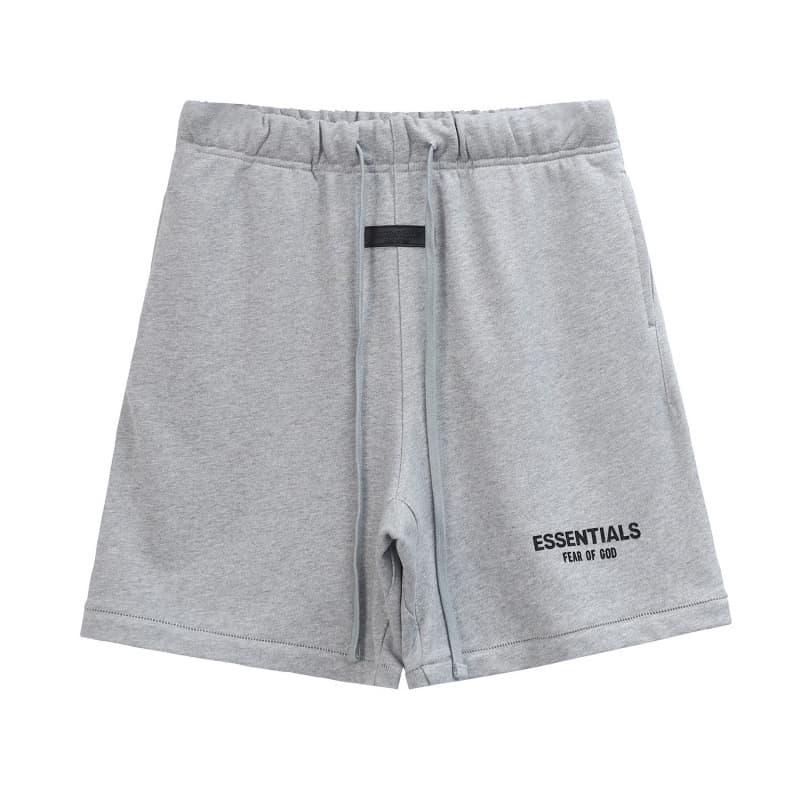 Sweat à capuche unisexe FOG ESSENTIALS Saison 8 Double Line, best-seller pour couples.