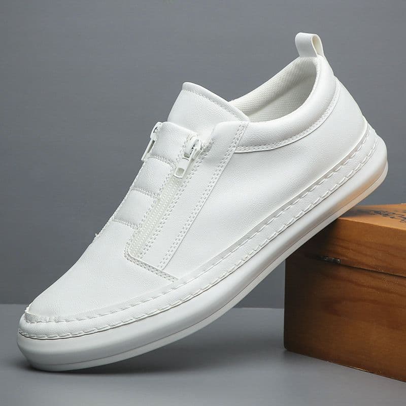 Men's Shoes Baoda New Canvas Shoes 22391 Men's Sneakers